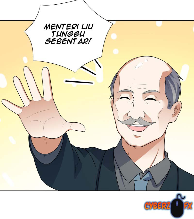 Celestial Jailer Chapter 08 Gambar 14